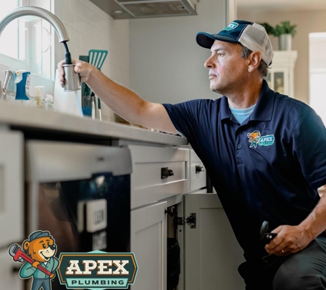 Apex Plumbing, Heating, and Air Pros - Columbus, OH