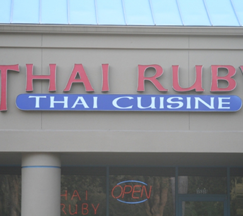 Thai Ruby - Tampa, FL