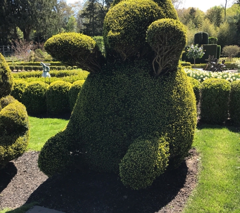Green Animals Topiary Garden - Portsmouth, RI