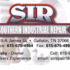 Southern Industrial Repair gallery