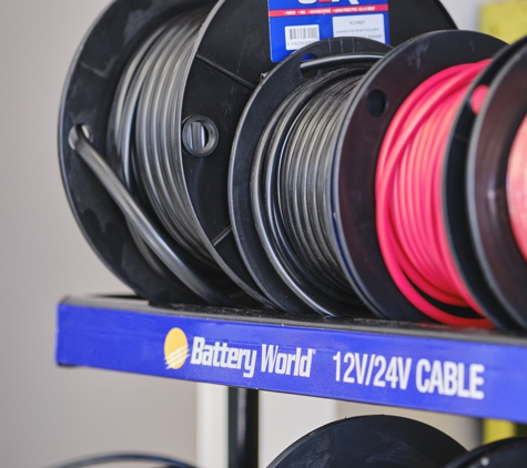 Battery World - Capalaba - Capalaba, QLD