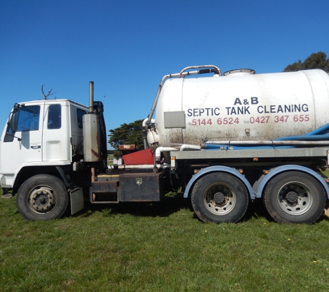 A & B Septic Tank Cleaning - Fulham, VIC