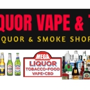 Mega Liquor Vape and Tabaco - Liquor Stores