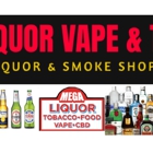 Mega Liquor Vape and Tabaco