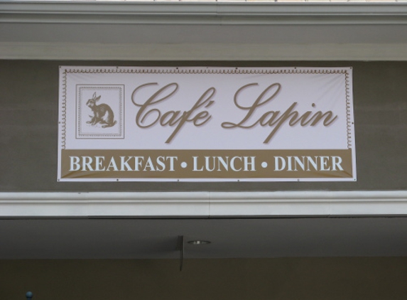 Cafe Lapin - Atlanta, GA