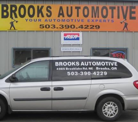 Brooks Automotive - Salem, OR