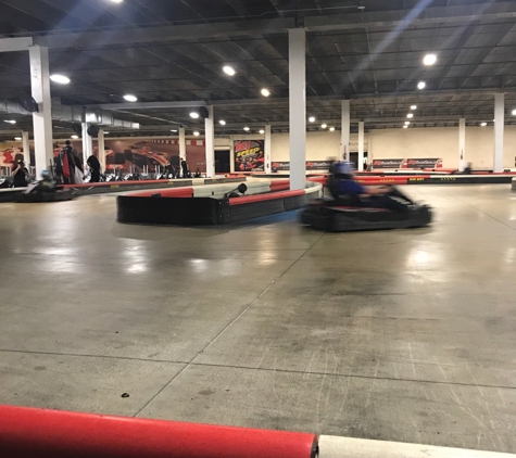 K1 Speed - Hollywood, FL