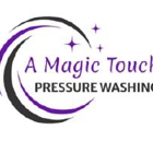 A Magic Touch Pressure Washing