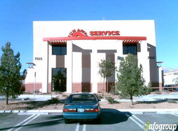Sun Auto Service - Las Vegas, NV