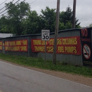 Adkins Auto Parts - Martinsville, IN