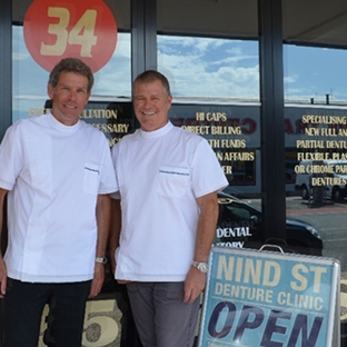 Denture Clinic Nind St - Southport, QLD. Michael And Ray - Dental Prosthetist