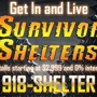 Survivor Shelters