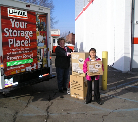 U-Haul Moving & Storage at Keystone Plaza - Indianapolis, IN