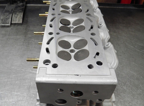 Southside Cylinder Head Service - Macgregor, QLD. The Cylinder Head Is Now Ready For Delivery Back To The Customer