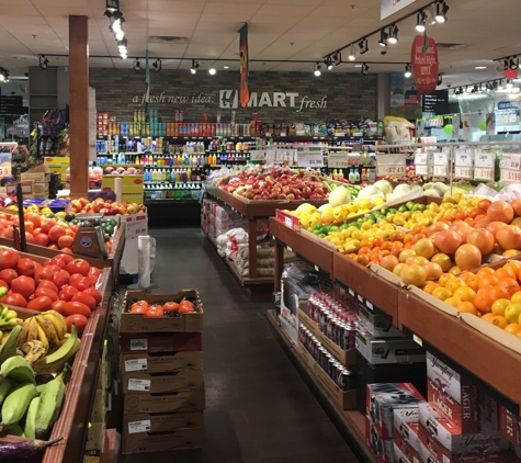 H Mart Plaza - Fort Lee, NJ