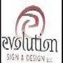 Evolution Sign & Design