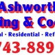 Ashworth Heating & Cooling