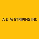 A & M Striping, Inc - Parking Lot Maintenance & Marking
