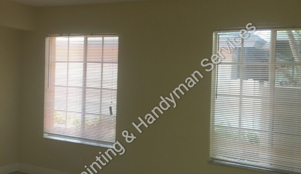 Javier's Painting & Handyman Services - Hollywood, FL
