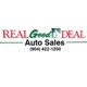 Real Good Deal Auto Sales