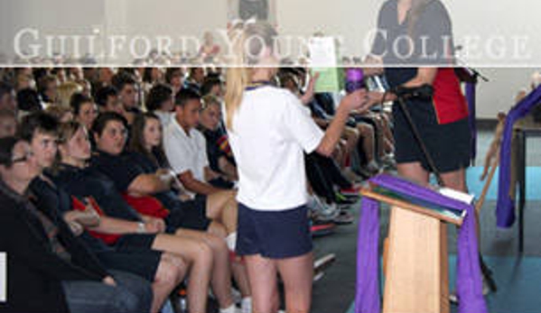 Guilford Young College - Hobart, TAS