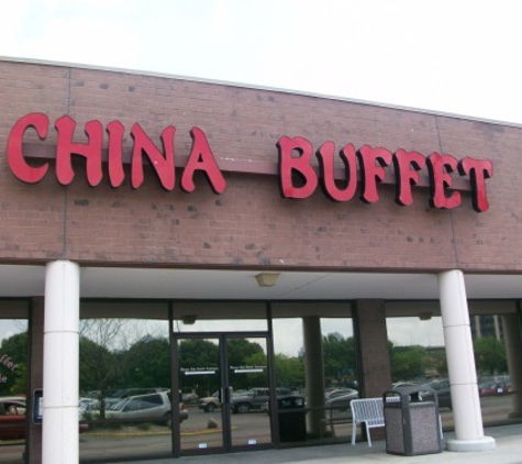 China Buffet - Omaha, NE