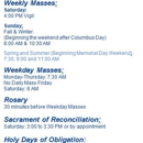 St John the Evangelist Parish - Churches & Places of Worship