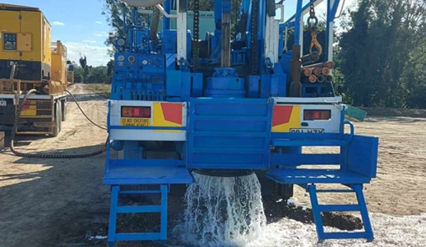 Wilson's Drilling - South Kolan, QLD