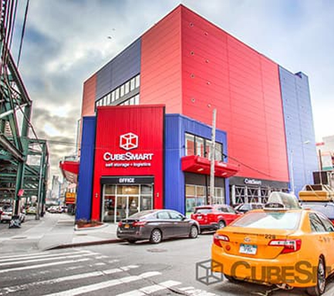 CubeSmart Self Storage - Long Island City, NY