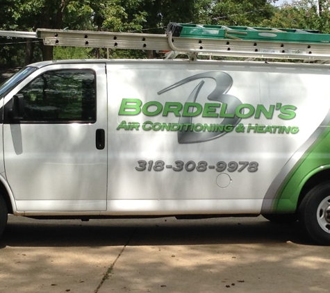 Bordelon's Air Conditioning & Heating LLC - ALexandria, LA