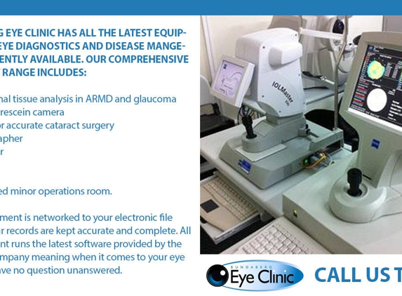 Bundaberg Eye Clinic - Bundaberg West, QLD