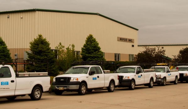 Nifco Mechanical Systems LLC - Lincoln, NE