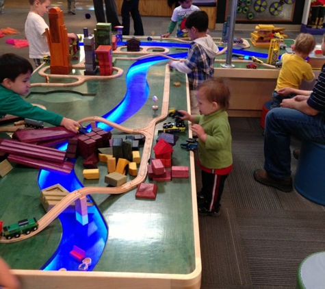 Sacramento Children's Museum - Rancho Cordova, CA