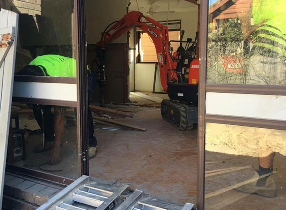 Allcoast Mini Excavations