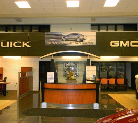 Somerset Buick-Gmc Inc - Troy, MI