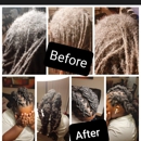 Elegance Hair Braiding - Barbers