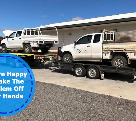 Total Autos Pakenham - Pakenham, VIC. We Are Happy To Take The Problem Off Your Hands
