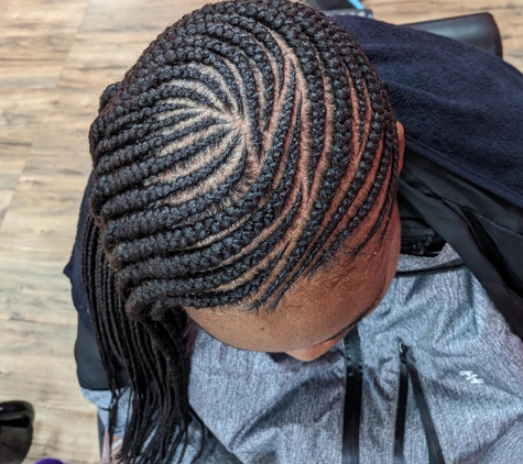 Maruja Hair Braiding - Houston, TX