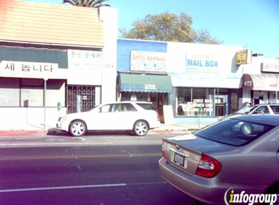 Juan Shoe Repair - Los Angeles, CA