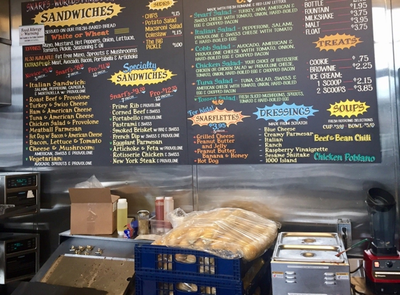 Snarf's Sandwiches - Denver, CO