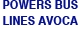 Powers Bus Lines Avoca - Bus & Coach Charters & Tours