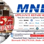 MNE APPLIANCE REPAIR SERVICES