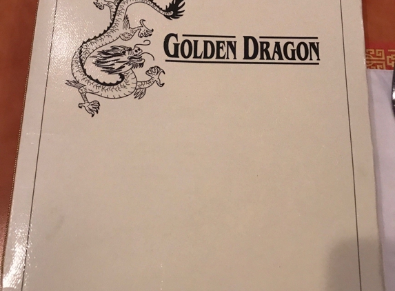 Golden Dragon Chinese Restaurant - Tucson, AZ