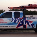 C & S Air Inc - Heating Equipment & Systems-Repairing