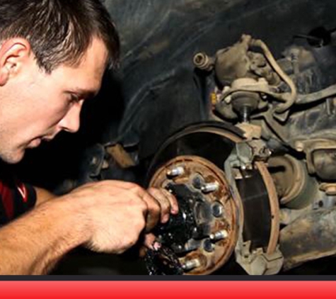 Bartlett Automotive - South Albury, NSW. Bartlett Automotive has a fully equipped modern workshop to maintain the latest technology for customer satisfaction.