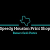 Speedy Houston Print Shop Banners Cards Posters gallery