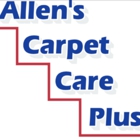 Allen's Carpet Care Plus