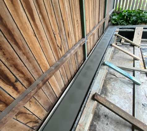 Wal's Concreting Service - North Casino, NSW