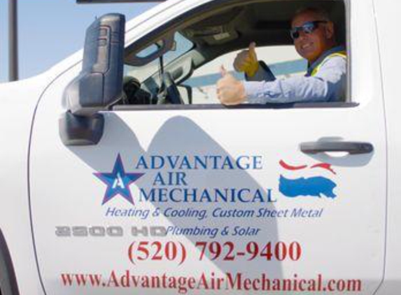 Advantage Air Mechanical - Tucson, AZ