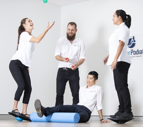 Pioneer Podiatry - Mount Pleasant, QLD